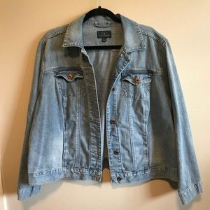 Lucky Brand Denim jacket